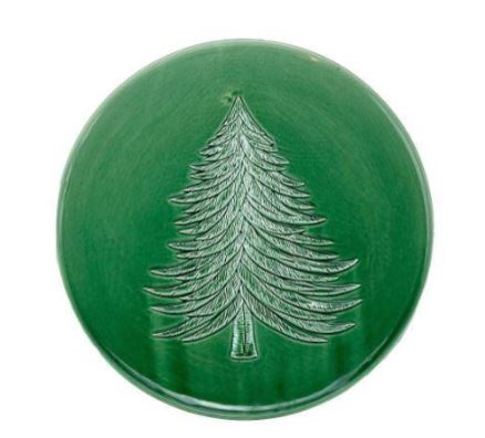 Foresta Holiday Platter- White