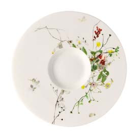 Brilliance Fleur Sauvage Tea Saucer