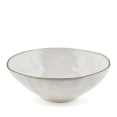 Cantaria Everything Bowl White