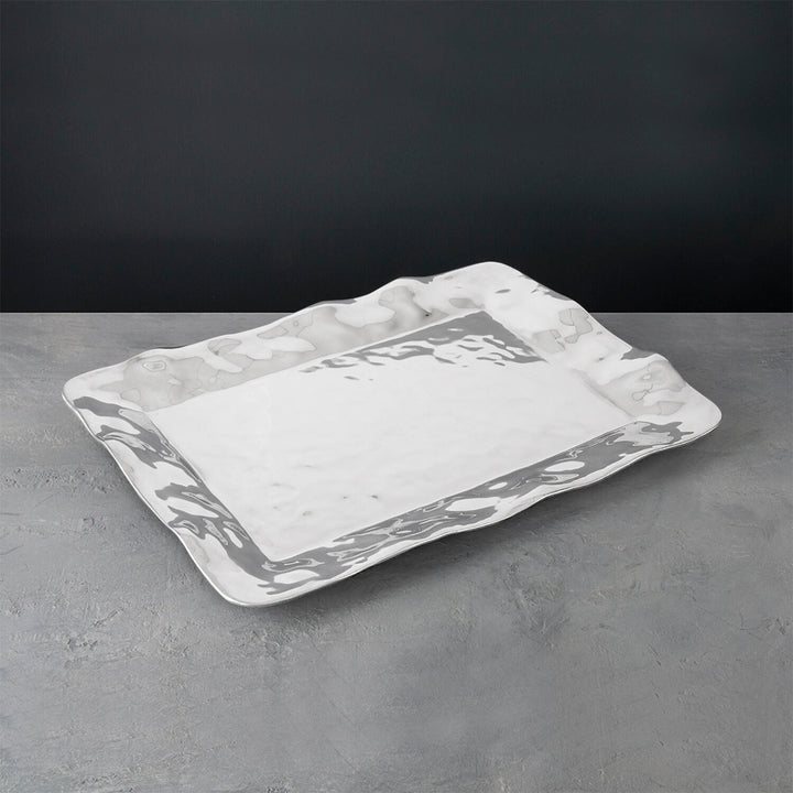 Soho Brooklyn Rectangle Platter XLarge