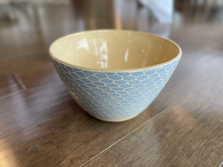 Small Salad Bowl Taj Opal