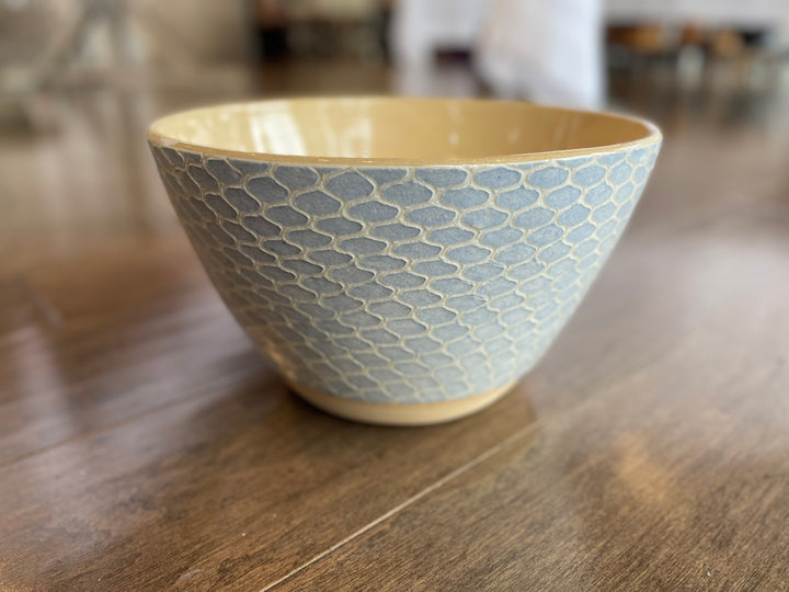 Small Salad Bowl Taj Opal