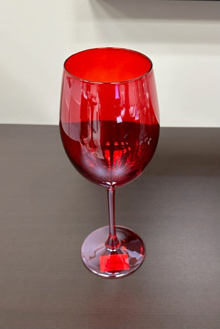 Carnival Stemless Wine Red Set/4