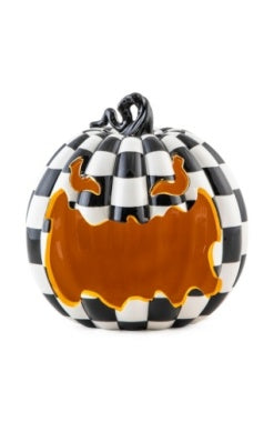 Jack O'Lantern Candy Dish