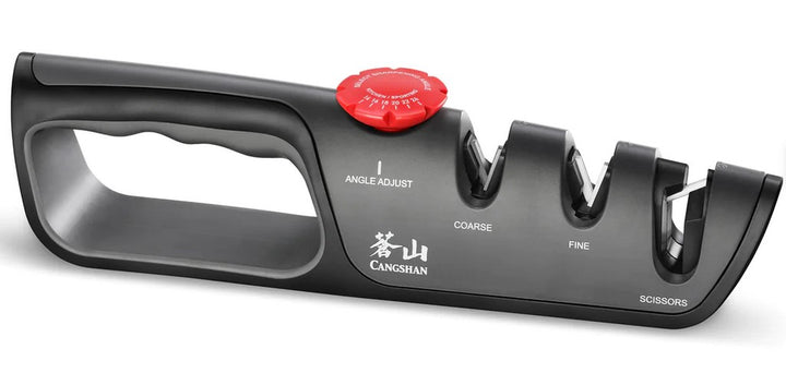 Professional Knife Sharpener 3 Stage Adjustable