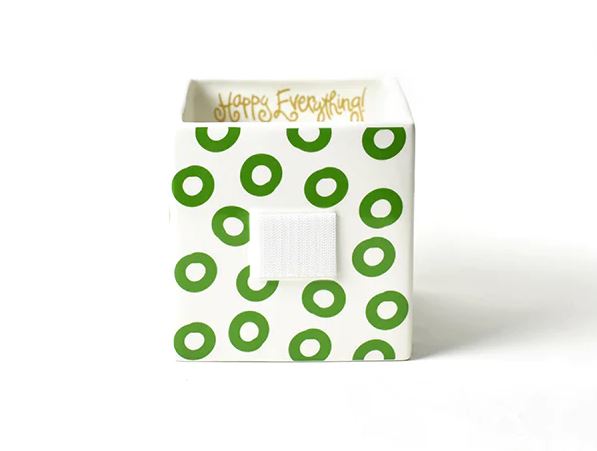 Peridot Mini Nesting Cube Medium