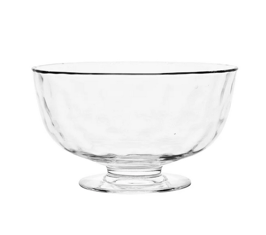 Puro 10" Footed Serving Bowl