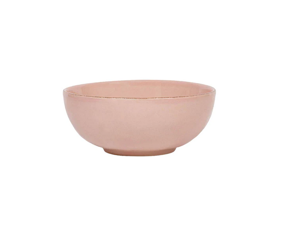 Puro Cereal/Ice Cream Bowl - Blush