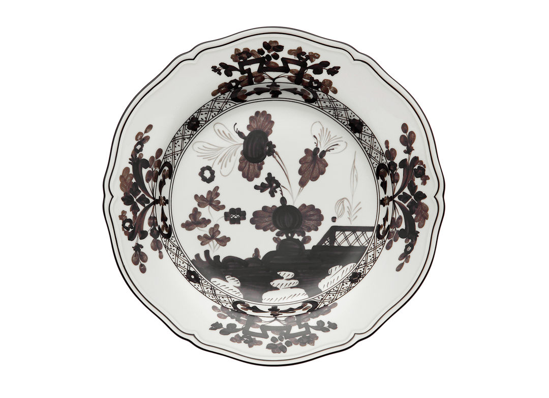 Ginori Dinner Plate Oriente  Italiano Albus