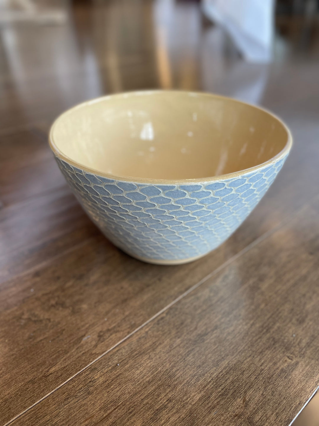 Small Salad Bowl Taj Opal