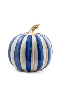 Royal Stripe Pumpkin Medium