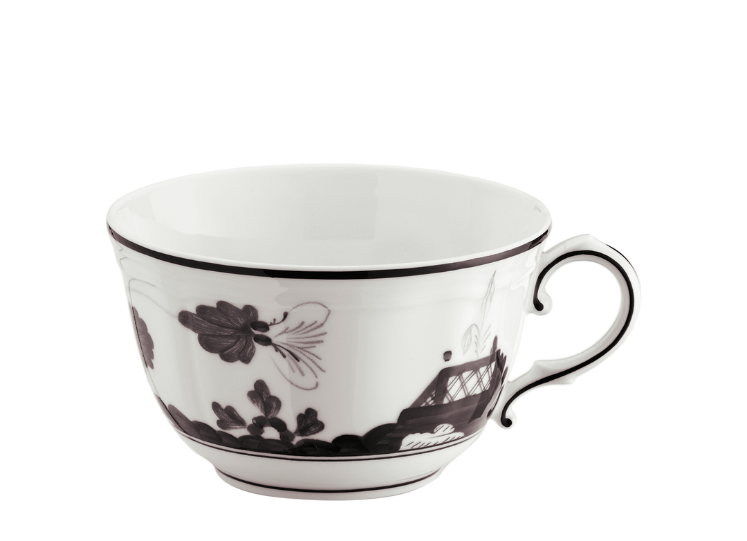 Ginori Tea Cup Oriente Italiano Albus