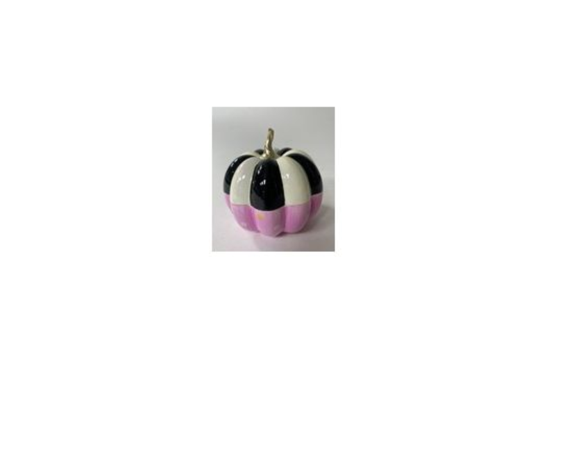 Cotton  Candy Pumpkin Dot Mini