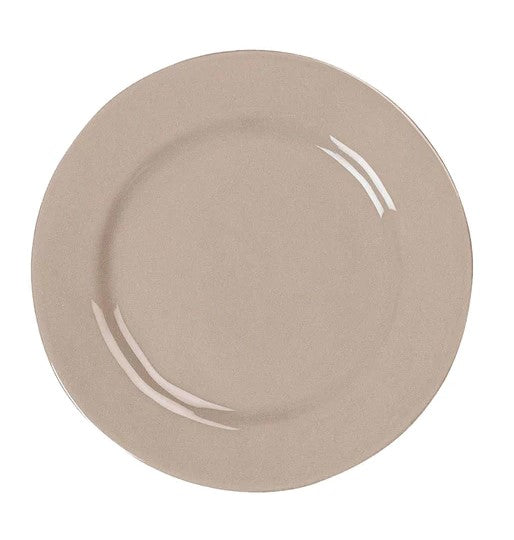 Puro Dessert/Salad Plate - Taupe