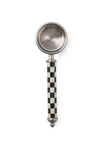 Courtly Check Supper Club Coffee Scoop