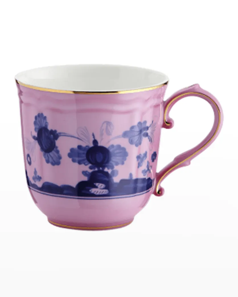 Ginori Mug Oriente Italiano Azalea