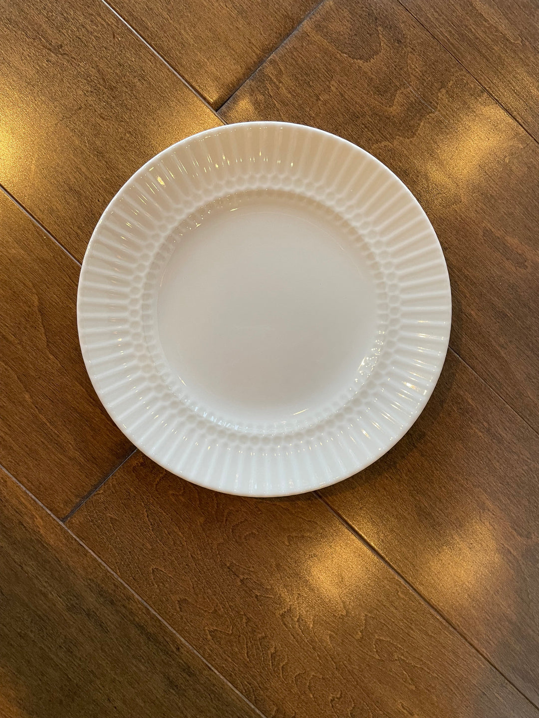 Grace Salad Plate