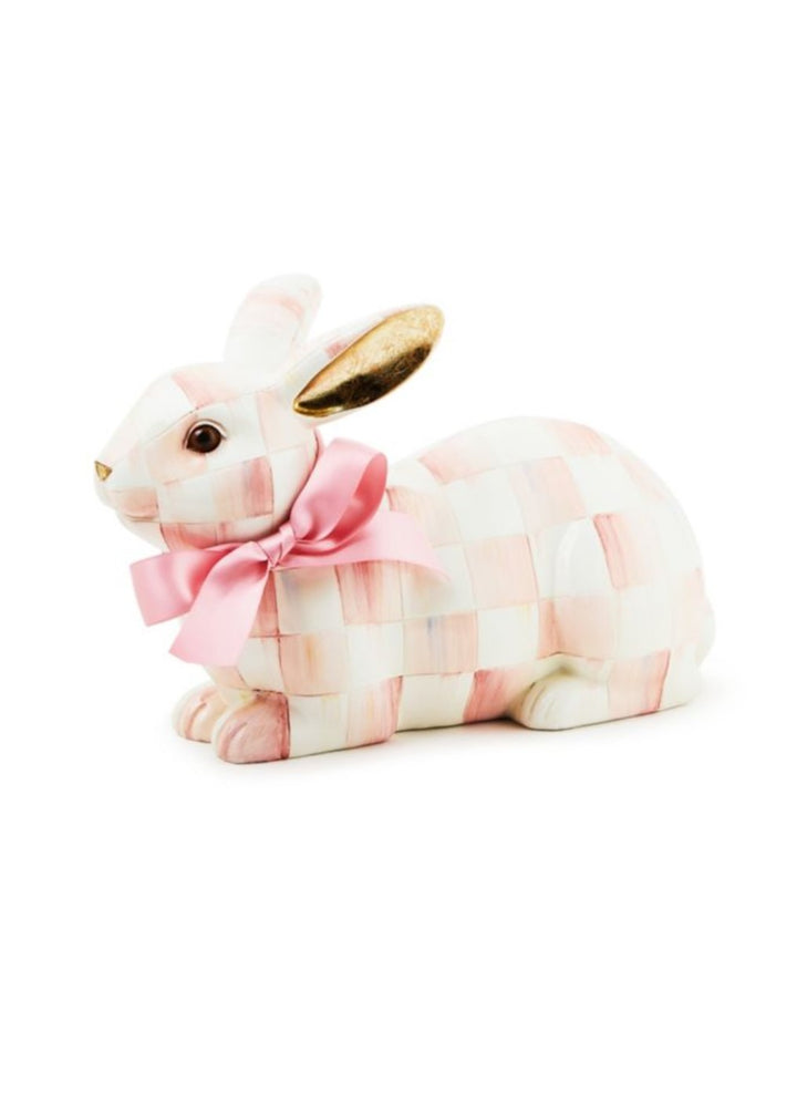 Rosy Check Resting Bunny