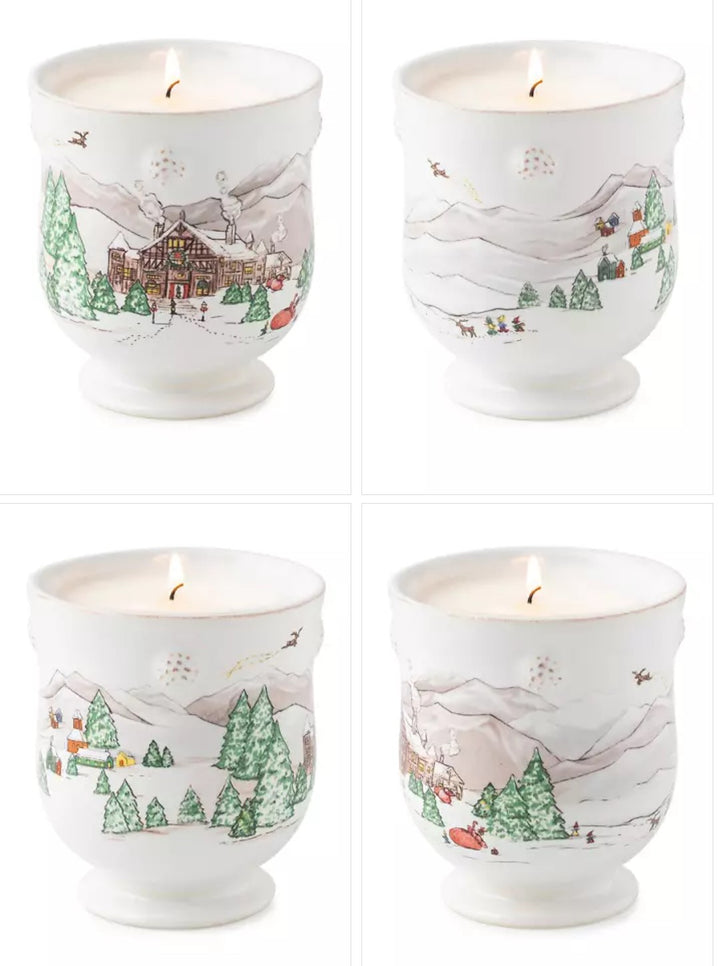 Berry & Thread North Pole Scented Candle