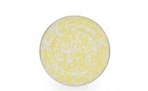 Dinner Plate Butter Yellow