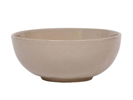 Puro Cereal/Ice Cream Bowl - Taupe