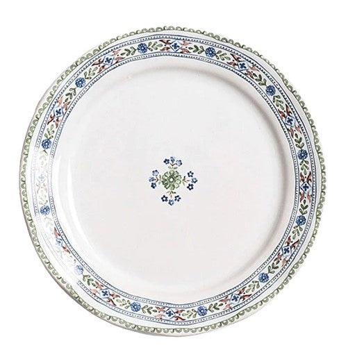 Villa Seville Salad/Dessert Plate - Chambray