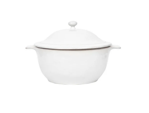 Puro Mini Cocotte - Whitewash