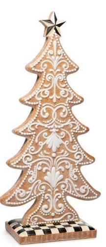 Gingerbread Cookie Tree Large