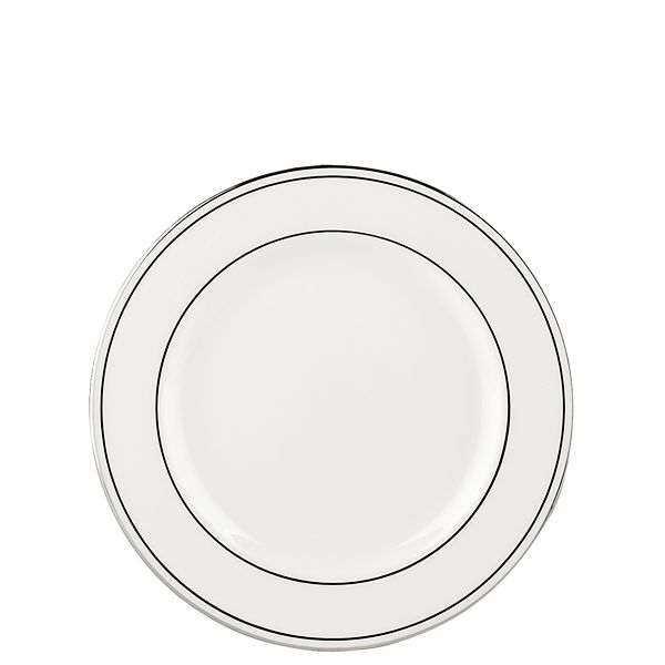 Federal Platinum Bread/Butter Plate