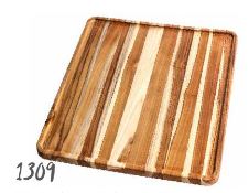 Serving Tray w/Narrow Rim 12x12x0.5