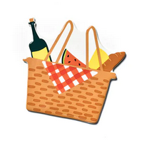 Picnic Basket Big Attachment