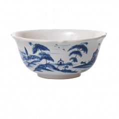 Country Estate Delft Blue Cereal Bowl