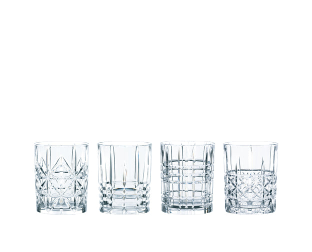 Highland Tumbler Set/4