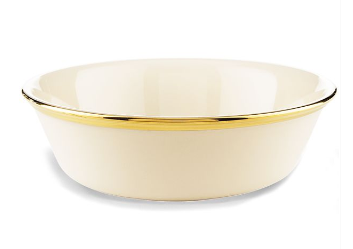 Eternal Ivory Place Setting Bowl