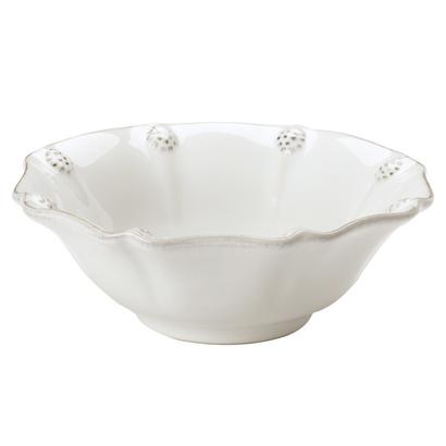 Berry & Thread Whitewash Berry Bowl 5.5"