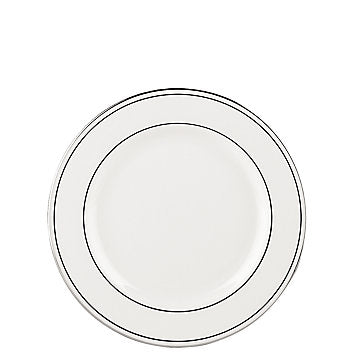 Federal Platinum Bread/Butter Plate