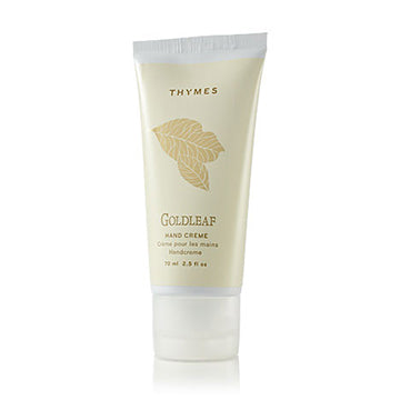 Goldleaf Hand Creme