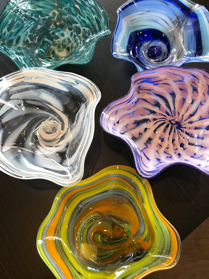 James Hayes Bowl Wavy Small