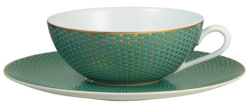 Tresor Turquoise Tea Cup Extra