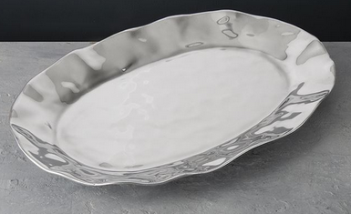 Soho Brooklyn Large Oval Platter