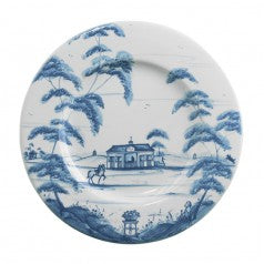 Country Estate Delft Blue Side Plate