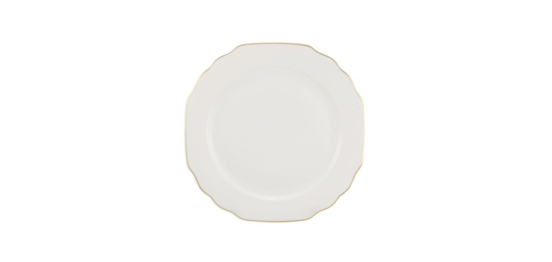 Georgian Dinner Plate Ultra/Gold