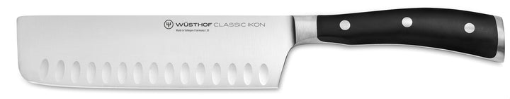 Classic Ikon Nakiri Hollow Edge 7inch