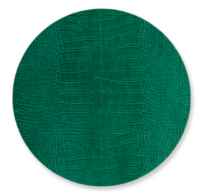 Croco Emerald Placemat