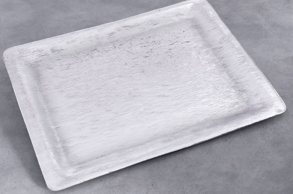 Soho Strie Large Tray