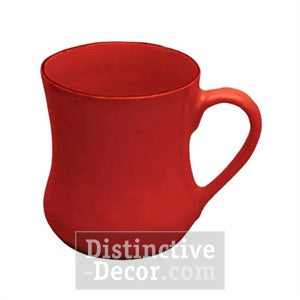 Cantaria Mug - Poppy Red