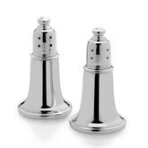 Salt and Pepper Set Pewter