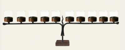 Veladoras Candelabra 10 Light