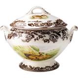 Woodland Soup Tureen