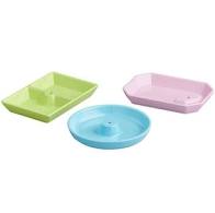 Melamine Dainty Dishes Set of 3